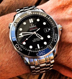 replica Omega Seamaster