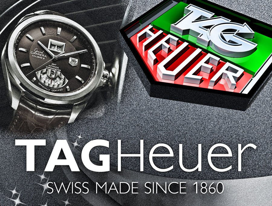 replica tag heuer