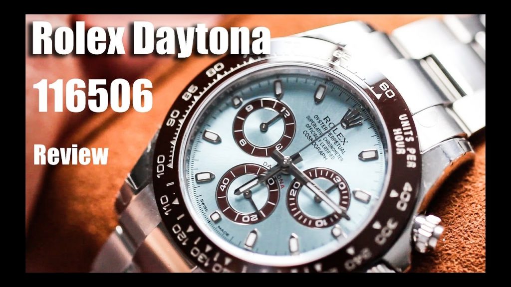 Rolex Daytona Diamonds Replica Watch Photo Review Wrist