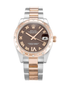Replica Rolex Ladies-Datejust 178341
