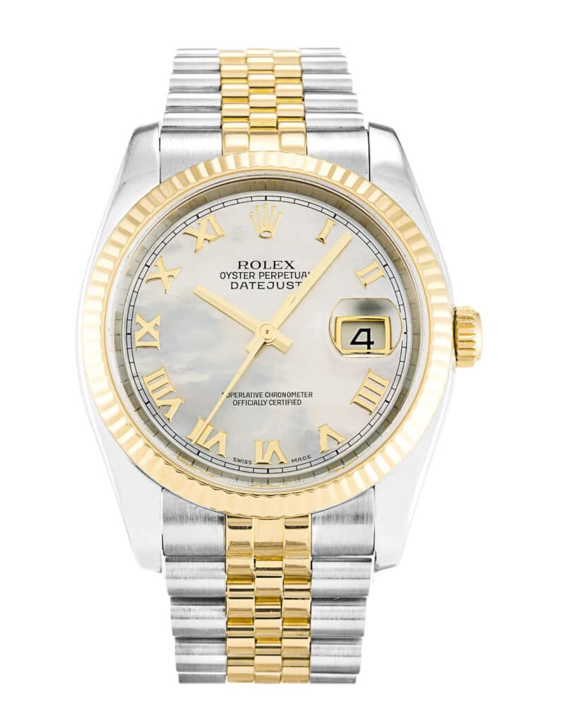 Rolex Imitation Datejust 116233