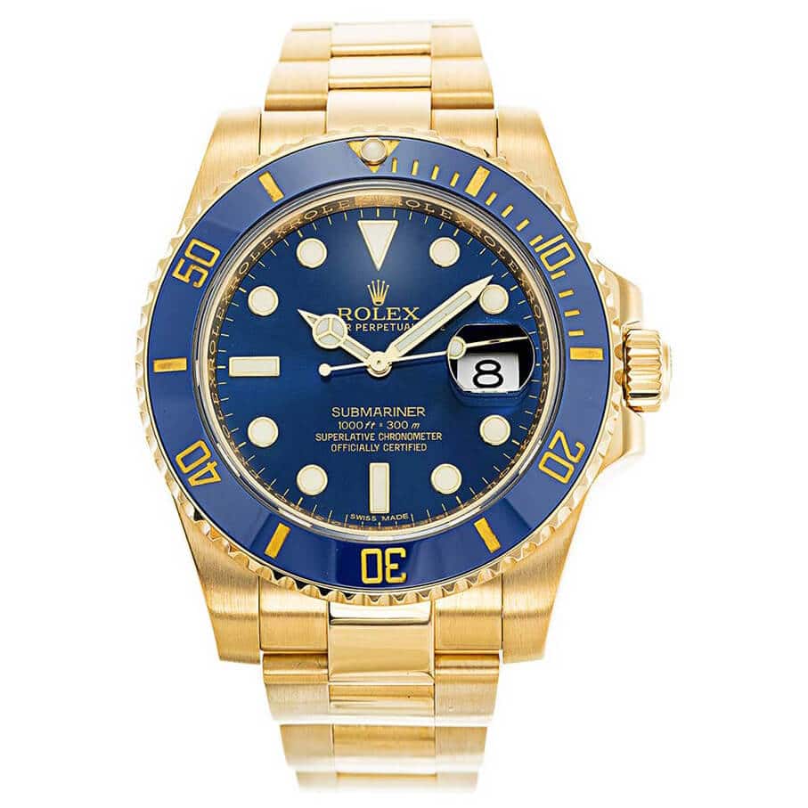 Rolex Replica Submariner 116618LB