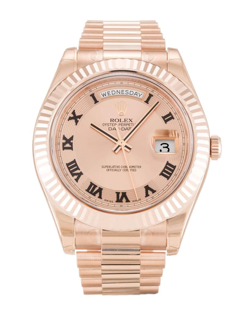 Rolex Replica Watch DayDate II 218235