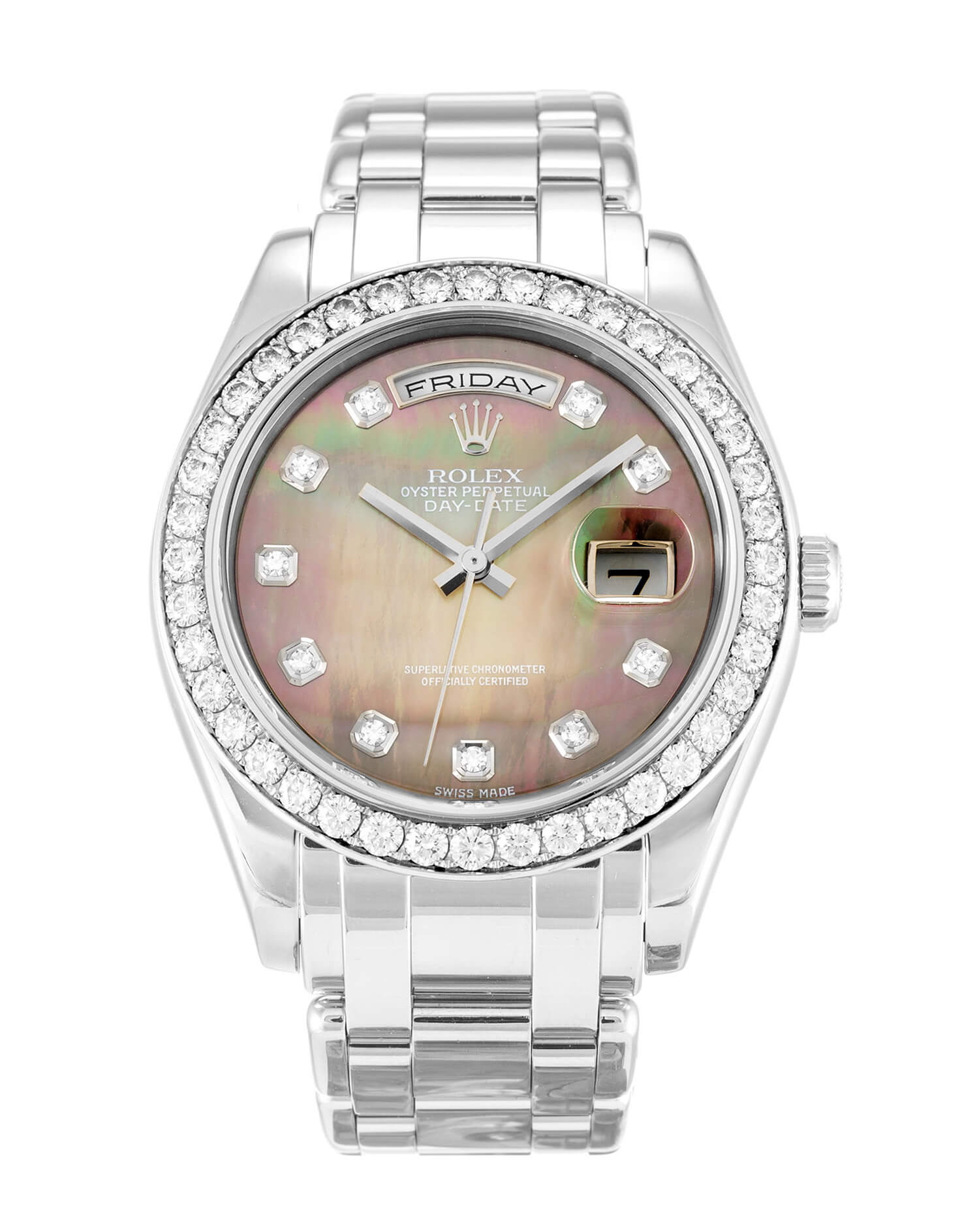 Rolex Watch Replica DayDate 18946