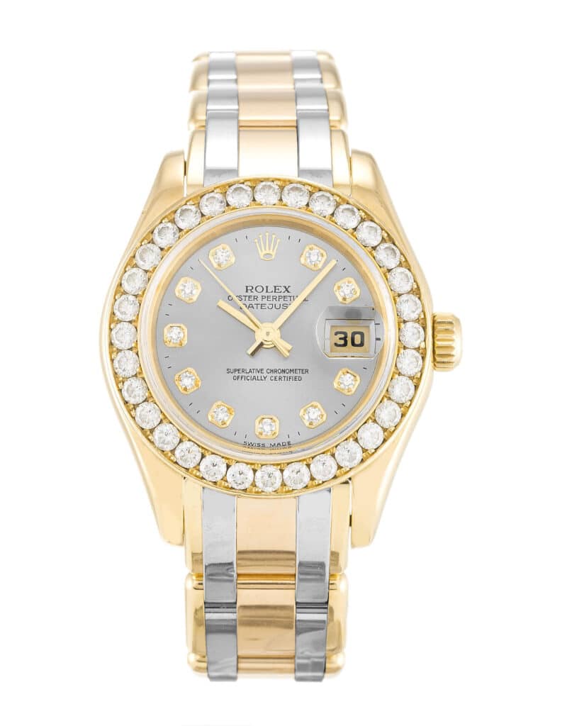 Replica Rolex Pearlmaster Watches