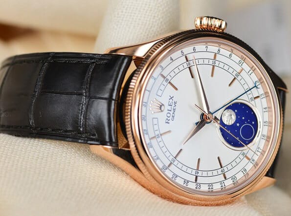 Rolex Replica Cellini Moonphase 50535