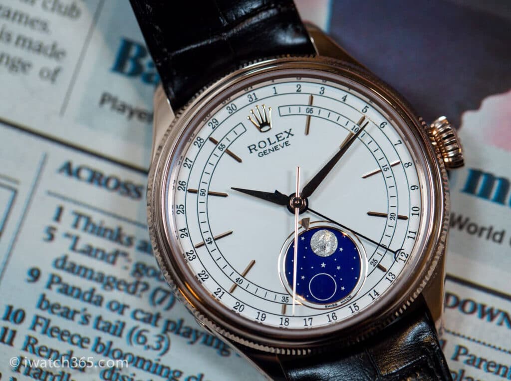 Rolex Replica Cellini Moonphase 50535