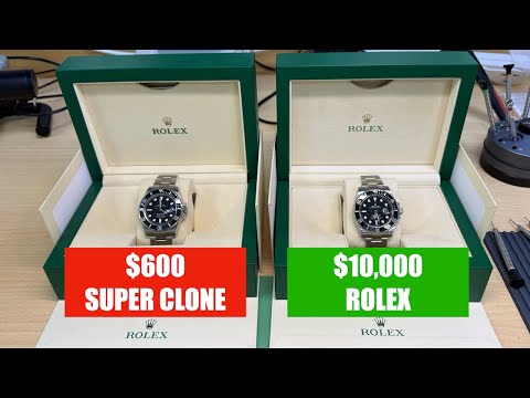 Why You Must Prefer PerfectReplica for Buying Clone Watches?